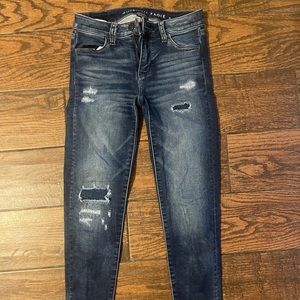 American Eagle jeggings